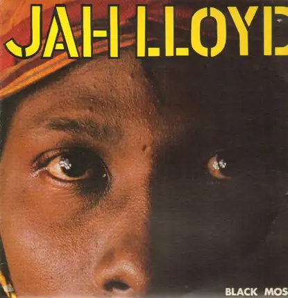 Jah Lloyd - Black Moses