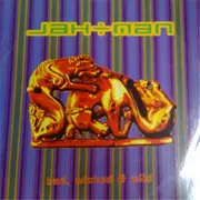 12inch Vinyl Single - Jahman - Bad, Wicked & Wild