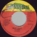 7inch Vinyl Single - Jahmali - Many Trials