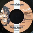 7inch Vinyl Single - Jahmali / Maxim - On Our Guard / Täusch Ich Mich