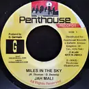 7inch Vinyl Single - Jahmali - Miles In The Sky