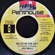 Jahmali - Miles In The Sky