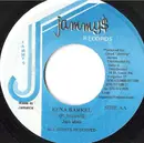 7inch Vinyl Single - Jahmali / Bugsy Malone - Eena Barrel / Informer