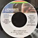 7inch Vinyl Single - Jahmali - Be Conscious