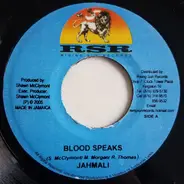 Jahmali / King Prof - Blood Speaks / Ghetto Youths