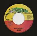 7inch Vinyl Single - Jahmali - Wake-Up Happy