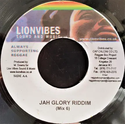 Jahmali - Be Conscious