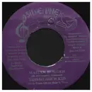 7inch Vinyl Single - Jahmel / Rich Kid - Master Builder