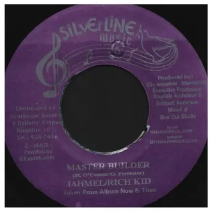 Jahmel / Rich Kid - Master Builder
