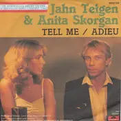 Jahn Teigen - Tell Me / Adieu