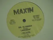 12inch Vinyl Single - Jahneen - Dr. Slumber - Still Sealed