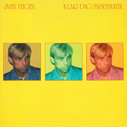 Jahn Teigen - Klar Dag / Instamatik