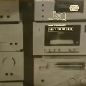 Jai - Don't Give Me Away