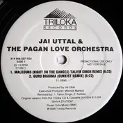 Jai Uttal And The Pagan Love Orchestra