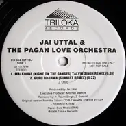 Jai Uttal And The Pagan Love Orchestra - Malkouns / Guru Brahma