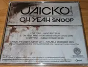 CD Single - Jaicko Lawrence Feat. Snoop Dogg - Oh Yeah