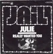 7inch Vinyl Single - Jail - Julie