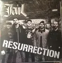7inch Vinyl Single - Jail - Resurrection - Limited Edition, pink pressing+ download code
