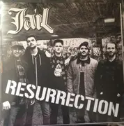 7inch Vinyl Single - Jail - Resurrection - Limited Edition, pink pressing+ download code