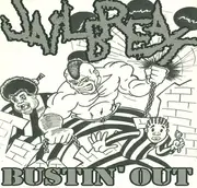 7inch Vinyl Single - Jailbreak - Bustin' Out - EP