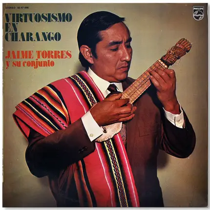 Jaime Torres - Virtuosismo En Charango