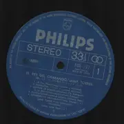 LP - Jaime Torres Y Su Conjunto - El Rey Del Charango - + Insert
