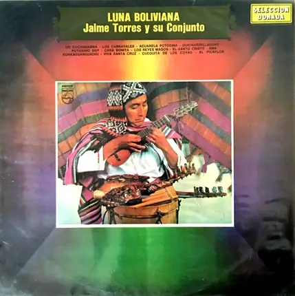 Jaime Torres Y Su Conjunto - Luna Boliviana