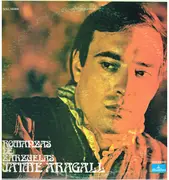 LP - Jaime Aragall - Romanzas De Zarzuelas