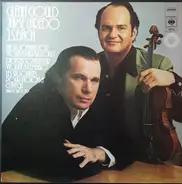 Bach / Jaime Laredo / Glenn Gould - The Six Sonatas For Violin And Harpsichord