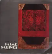 LP - Jaime Sabines - Antología Poética - + Booklet