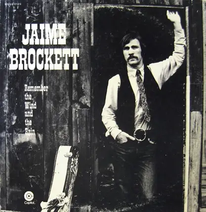 Jaime Brockett - Remember the Wind and the Rain