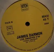 12inch Vinyl Single - Jaïmes Darmon - Los Amantes