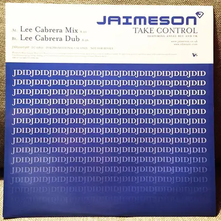 Jaimeson - Take Control