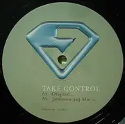 12inch Vinyl Single - Jaimeson - TAKE CONTROL