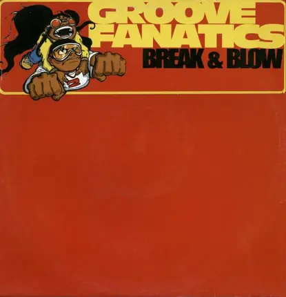 Jaimie Fanatic / DJ Misjah - Break & Blow