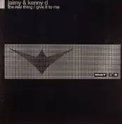 Jaimy + Kenny D. - The Real Thing / Give It To Me
