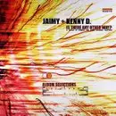 2 x 12inch Vinyl Single - Jaimy + Kenny D. - Is There Any Other Way? (A Display Of Roadkill And Other Suburban Fairytales)