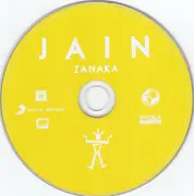 CD - Jain - Zanaka - digipak