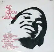 JAIR RODRIGUES - Jair De Todos Os Sambas