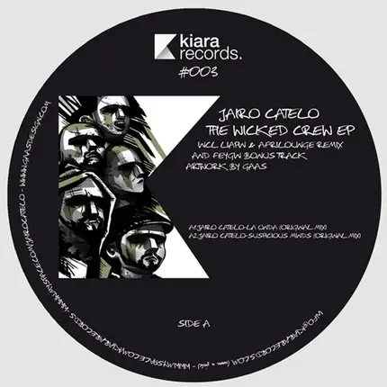 Jairo Catelo - The Wicked Crew EP