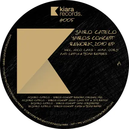 Jairo Catelo - Yairos Concept Rework 2010