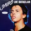 Double LP - Jairo - Live Bataclan - Gatefold Sleeve