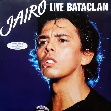 Jairo - Live Bataclan