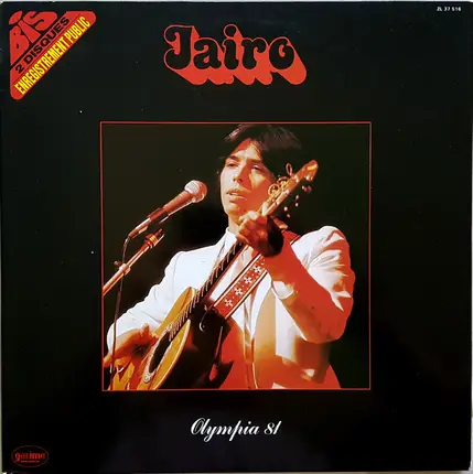 Jairo - Olympia 81