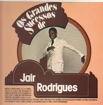 Jair Rodrigues - Os Grandes Sucessos de Jair Rodrigues
