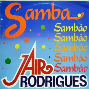 JAIR RODRIGUES - Samba Sambão