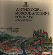 LP-Box - Jakub Golabek, Jozef Zeidler, a.o. - Anthologie de la musique ancienne polonaise - Hardcover box + Booklet