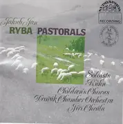 CD - Jakub Jan Ryba - Pastorals