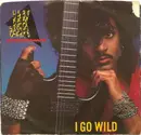 7inch Vinyl Single - Jak - I Go Wild