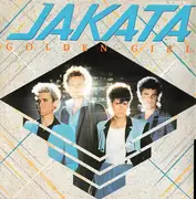 12inch Vinyl Single - Jakata - Golden Girl